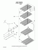 Part Location Diagram of W10393770 Whirlpool RELAY