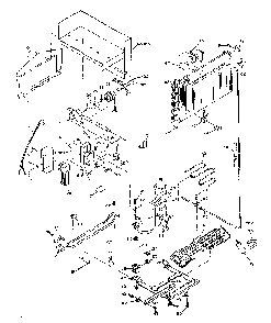 Part Location Diagram of 530678 Maytag Air baffle