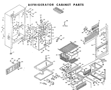 Part Location Diagram of 511788 Maytag Connector