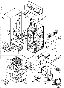 Part Location Diagram of 520432 Maytag Trim