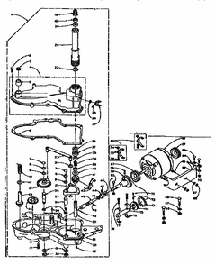 Part Location Diagram of 12273 Whirlpool Cup washer