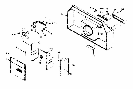 Part Location Diagram of 17991 Maytag Screw