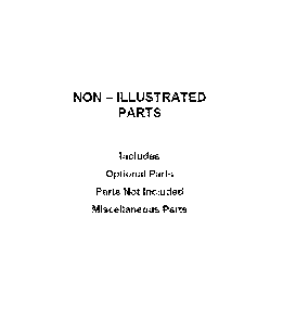 Optional parts Diagram and Parts List for WRS315SDHT02  Whirlpool Refrigerator