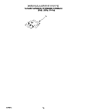 MISCELLANEOUS, LIT/OPTIONAL Diagram and Parts List for KUDR24SEBL0  KitchenAid Dishwasher