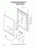 Part Location Diagram of 12567322SP Whirlpool MAT
