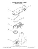 Part Location Diagram of 9706830 Whirlpool PEDESTL