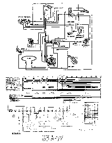 Wiring Diagram Diagram and Parts List for 8595*00  Roper Dishwasher