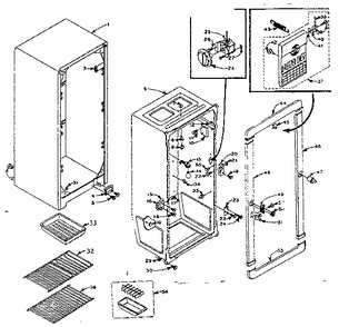 Part Location Diagram of 33344 Whirlpool Spring