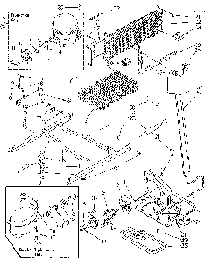 Unit Diagram and Parts List for ET20GKXSF01  Whirlpool Refrigerator