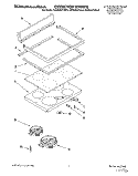 Part Location Diagram of 9750663 Whirlpool USE WPL 8203566