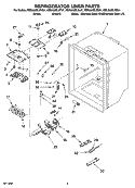 Part Location Diagram of 8171028 Whirlpool USE WPL 67003034