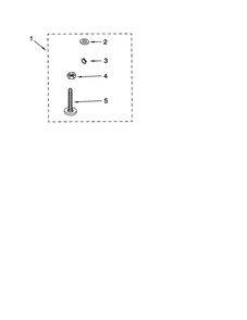 Miscellaneous Diagram and Parts List for 11021062000  Kenmore Washer