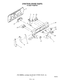 Part Location Diagram of 3149835 Whirlpool USE WPL 313063