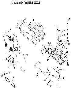 Part Location Diagram of 20-5222 Maytag Belt