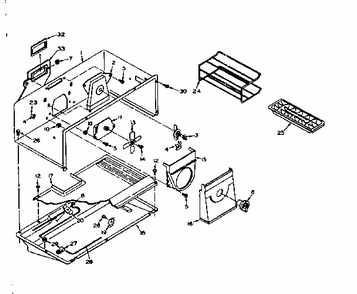 Part Location Diagram of 515267 Whirlpool Clamp