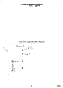 Part Location Diagram of WP355636 Whirlpool GUIDE  *COMMERCIAL*