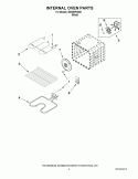 Part Location Diagram of W10171759 Whirlpool PROBE-MEAT