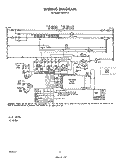 WIRING DIAGRAM Diagram and Parts List for N9357L0  Roper Range