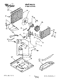 Part Location Diagram of 624080 Whirlpool Clip, Anticipator