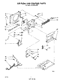 Part Location Diagram of 950308 Whirlpool Guide, Consumer Buy