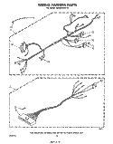 Part Location Diagram of LIT311895 Whirlpool Cooking Guide (Microwave)