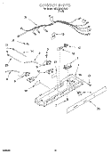 Part Location Diagram of LIT2194922 Whirlpool Use & Care Guide