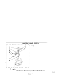 Part Location Diagram of 356926 Whirlpool PULLEY, PUMP