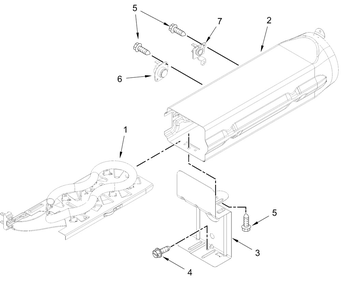 Dryer Heating Parts-Electric Diagram and Parts List for MED6230RHW4  Whirlpool Dryer