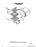 Part Location Diagram of 3180694 Whirlpool BRKT-MNTG