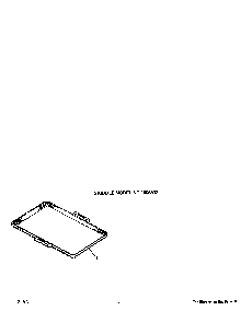 Griddle Diagram and Parts List for 1255*0A  Roper Range