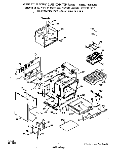 Part Location Diagram of 289940 Whirlpool Liner