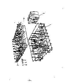 ^rack Diagram and Parts List for 8579900  Roper Dishwasher