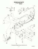 Part Location Diagram of W10271712 Whirlpool COVR-ACESS