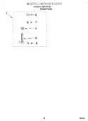 MISCELLANEOUS, LIT/OPTIONAL Diagram and Parts List for LSR5233EQ2  Whirlpool Washer