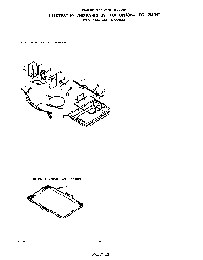 ^rotisserie Kit 1006504 Diagram and Parts List for 1234*0A  Roper Range