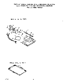 Section 5 Diagram and Parts List for 1893*0A  Roper Range