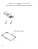 Part Location Diagram of 335672 Whirlpool Backguard