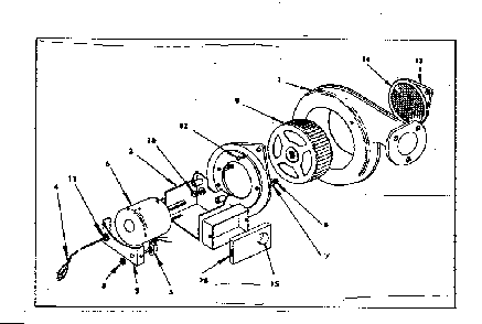 Part Location Diagram of STD610802 Maytag Thread-cutting screw