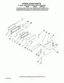 Part Location Diagram of 3804F179-45 Whirlpool RETAINER