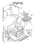 Part Location Diagram of 3176677 Whirlpool USE WPL 3176681