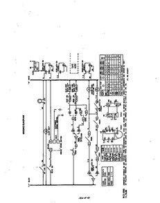Wiring Diagram Diagram and Parts List for F8557*0  Roper Range