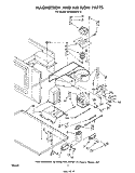 Part Location Diagram of 311941 Whirlpool Screw (2)