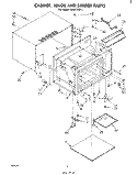 Part Location Diagram of 310035 Whirlpool Guide, Use & Care