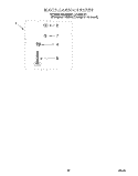 MISCELLANEOUS, LIT/OPTIONAL Diagram and Parts List for LSL9345EZ1  Whirlpool Washer