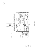 WIRING DIAGRAM Diagram and Parts List for 1315W0A  Roper Range