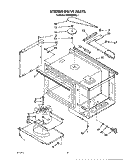 Part Location Diagram of 3149301 Whirlpool USE WPL 3149297