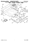 Part Location Diagram of W10076020 Whirlpool Gasket