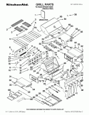 Part Location Diagram of W10246969 Whirlpool PANL-ACCES