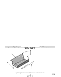 SHELF Diagram and Parts List for EV150FXRW0  Whirlpool Freezer