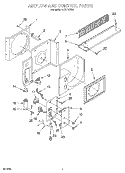 Part Location Diagram of 789748 Whirlpool WALL-DVDNG